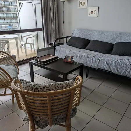 Apartment Westend Palace Middelkerke