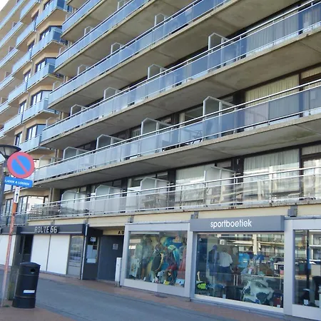 Westend Palace Apartment Middelkerke