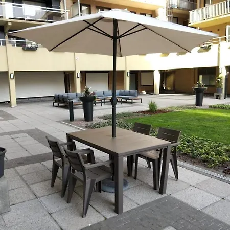 Apartment Westend Palace