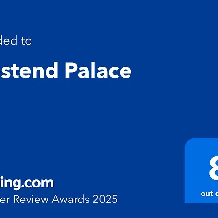 Appartement Westend Palace *