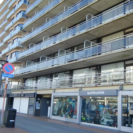 Westend Palace Lägenhet Middelkerke